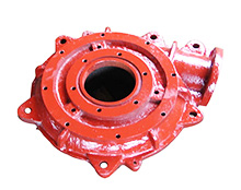 pump casing