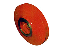 Alloy impeller