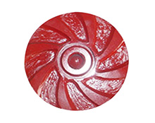 Alloy impeller 1
