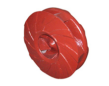 Alloy impeller 2
